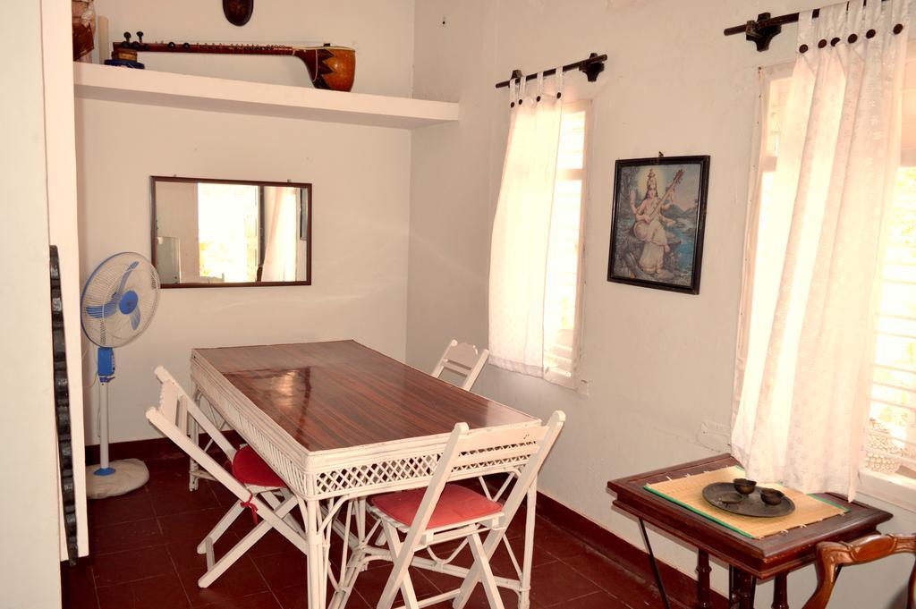 La Maison Blanche Hotel Puducherry Eksteriør billede