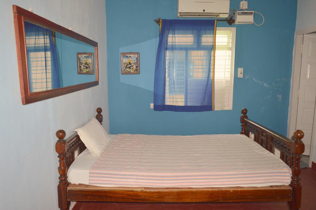 La Maison Blanche Hotel Puducherry Eksteriør billede