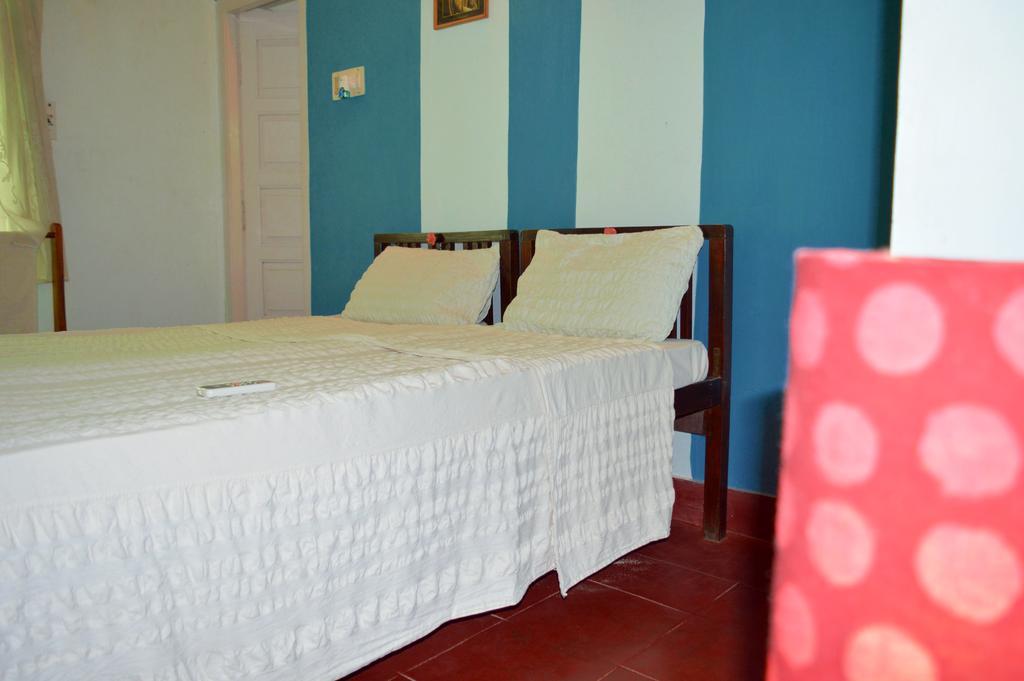 La Maison Blanche Hotel Puducherry Eksteriør billede