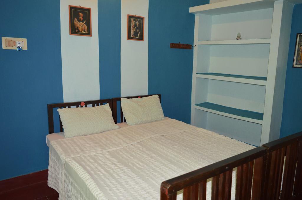 La Maison Blanche Hotel Puducherry Eksteriør billede