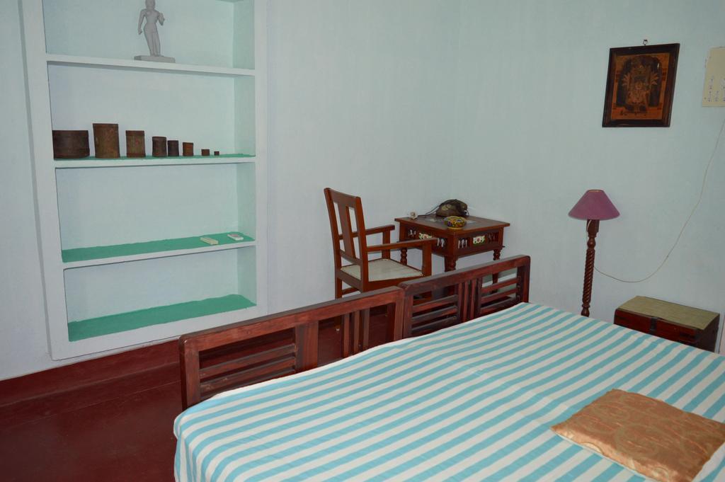 La Maison Blanche Hotel Puducherry Eksteriør billede