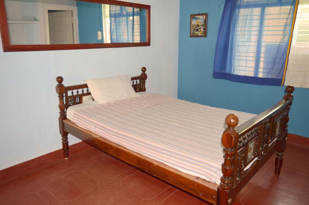 La Maison Blanche Hotel Puducherry Værelse billede
